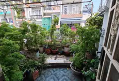 Nhà rộng tiện nghi ngay Tân Sơn, hẻm xe hơi... Bán nhà riêng tại Tân Sơn, Hồ Chí Minh 13