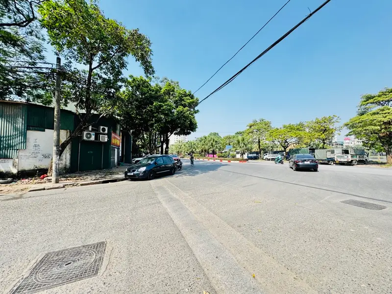 Lô Góc Đắc Địa Mặt Tiền Mở Rộng Tại Khu Công Nghiệp Vĩnh Hoàng... Bán kho, nhà xưởng tại Lĩnh Nam, Hà Nội 01
