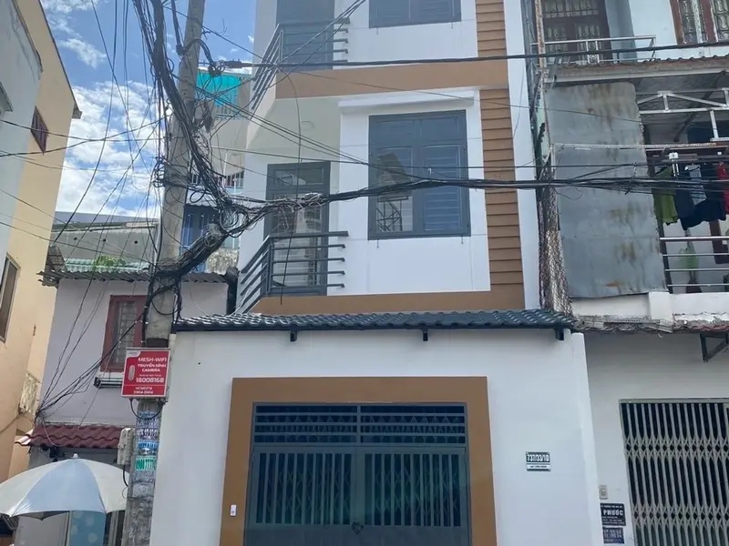 Nhà 3 tầng hiện đại 54m2, Tân Bình, chỉ 7.4 tỷ... Bán nhà riêng tại Bảy Hiền, Hồ Chí Minh 01