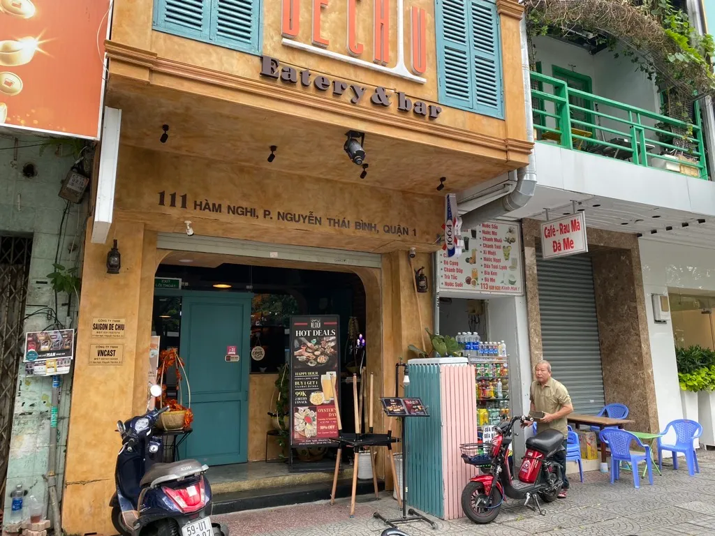 MẶT TIỀN HÀM NGHI QUẬN 1 – KHUÔN ĐẤT VÀNG 145M² NGANG 8.2M CỰC HIẾM SÁT BẾN THÀNH!... Bán nhà mặt phố tại Bến Thành, Hồ Chí Minh 01