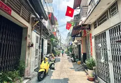 Bán nhà mặt phố phường 6, quận 5, 5 tầng, diện tích 51m2, giá 9,2 tỷ VNĐ... Bán nhà mặt phố tại An Đông, Hồ Chí Minh 07