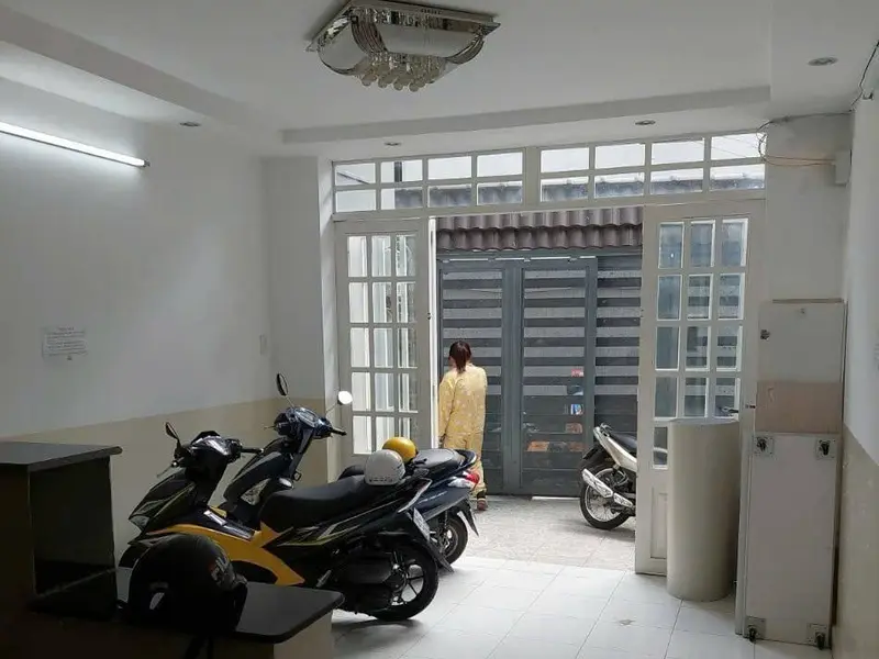 Bán nhà riêng 6 tầng diện tích 66m² phường Bình Lợi, tiện đầu tư cho thuê... Bán nhà riêng tại Bình Lợi Trung, Hồ Chí Minh 01