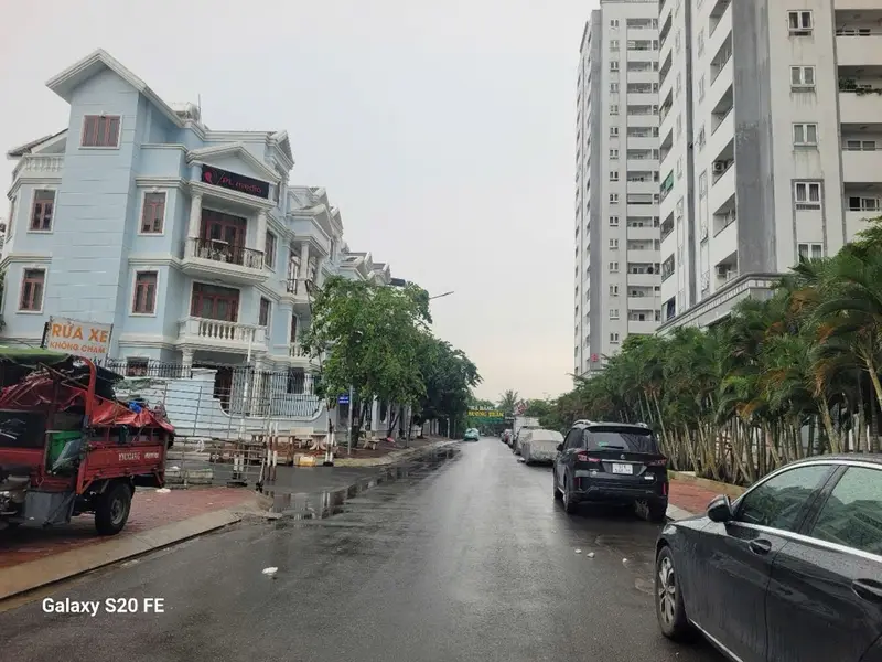 Bán biệt thự kết hợp nhà xưởng Quận 8 diện tích lớn giá giảm mạnh... Bán nhà mặt phố tại Bình Phú, Hồ Chí Minh 01