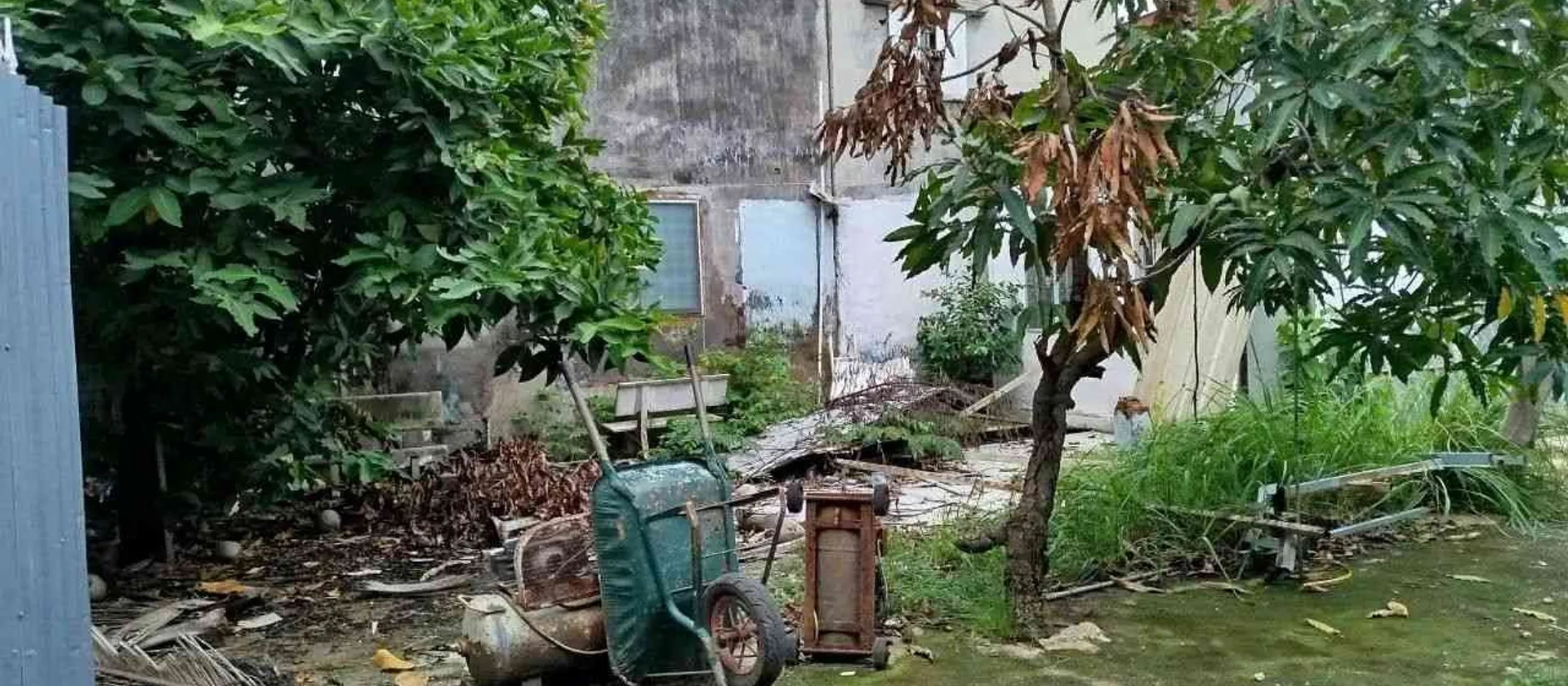Bán Đất full thổ 107 Huỳnh Tấn Phát Quận 7, chỉ 5 tỷ... Bán đất tại Tân Mỹ, Hồ Chí Minh 01