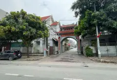 Bán đất 256 m2 mặt tiền rộng tại Hồng Phúc Thịnh,... Bán đất tại Phúc Thịnh, Hà Nội 03