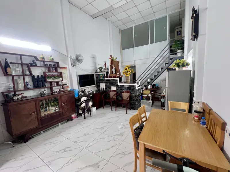 Nhà Hiệp Bình Chánh Full Tiện Nghi, Sát Chợ, Giá Hấp Dẫn... Bán nhà riêng tại Hiệp Bình, Hồ Chí Minh 01