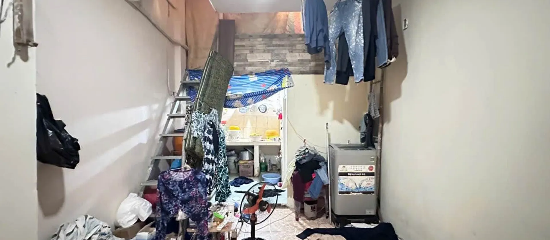 Bán nhà 2 tầng hẻm xe tải, Thạch Lam, Tân Phú, 27.8m2... Bán nhà riêng tại Phú Thạnh, Hồ Chí Minh 01