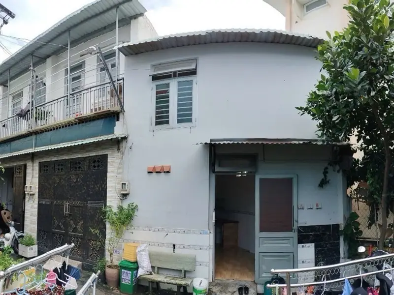🔥 SÁT MẶT TIỀN NGUYỄN ẢNH THỦ Q– HẺM XE HƠI – 3 CĂN CHO THUÊ 16TR/THÁNG – ~100M² – CHỈ 6.2 TỶ 🔥... Bán nhà riêng tại Trung Mỹ Tây, Hồ Chí Minh 01