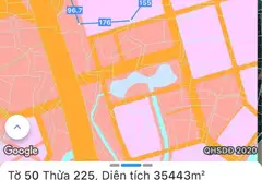 Bán đất 3937.6m2 mặt tiền 39m tại Phước Kiển giá 30 tỷ... Bán đất tại Nhà Bè, Hồ Chí Minh 14