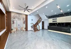 Nhà 4 tầng mới xây sân cổng riêng tại phố trung tâm Hồ Sen, diện tích 51 m²... Bán nhà riêng tại Lê Chân, Hải Phòng 03