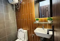 Nhà 6 tầng, 8 căn hộ dịch vụ, thang máy tại Lương Thế Vinh, Tân Phú... Bán nhà riêng tại Tân Phú, Hồ Chí Minh 06