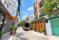 NHA 4 TANG 3,5X13M PHAM VAN CHIEU GO VAP - 7TY2 TL... Bán nhà riêng tại An Hội Tây, Hồ Chí Minh 02