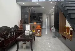 Nhà mặt tiền 4m, 2 tầng, 3 phòng ngủ tại Thị xã, giá 7,7 tỷ... Bán nhà mặt phố tại An Phú Đông, Hồ Chí Minh 07
