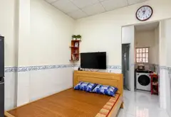 🔥 NHÀ Q12 CHỈ 1,6 TỶ – 3PN – CÓ PHÒNG NGỦ TRỆT 🏡
📍 Quốc Lộ 1A, Đông Hưng Thuận, Q12 – gần chợ... Bán nhà riêng tại Đông Hưng Thuận, Hồ Chí Minh 04