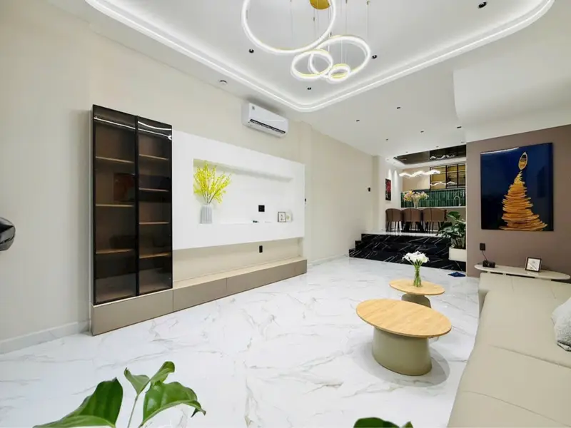 Bán nhà riêng 4 tầng tại Phường Thông Tây Hội, Hồ Chí Minh, diện tích 49m², pháp lý cơ sở... Bán nhà riêng tại Thông Tây Hội, Hồ Chí Minh 01