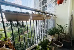 Căn hộ góc Ecohome Phúc Lợi 3PN full nội thất giá tốt... Bán căn hộ chung cư tại Phúc Lợi, Hà Nội 12