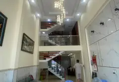 Nhà phố 5 tầng sang trọng tại An Hội Tây – Cơ hội sở hữu duy nhất với giá 9,3 tỷ... Bán nhà riêng tại An Hội Tây, Hồ Chí Minh 06