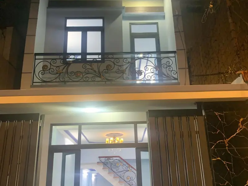 Bán nhà mặt phố Đông Hưng Thuận 82m2, 4 phòng ngủ, 2 tầng... Bán nhà mặt phố tại Đông Hưng Thuận, Hồ Chí Minh 01
