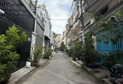 Cơ hội sở hữu nhà 2 tầng vị trí đẹp. Gần Emart, Hẻm oto thông, An Hội Tây giá tốt... Bán nhà riêng tại An Hội Tây, Hồ Chí Minh 02