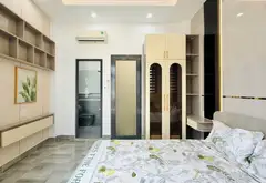 Nhà Góc 2 Mặt Thoáng - Gần Ô Tô - Sân Thượng Đón Gió... Bán nhà riêng tại An Hội Đông, Hồ Chí Minh 13