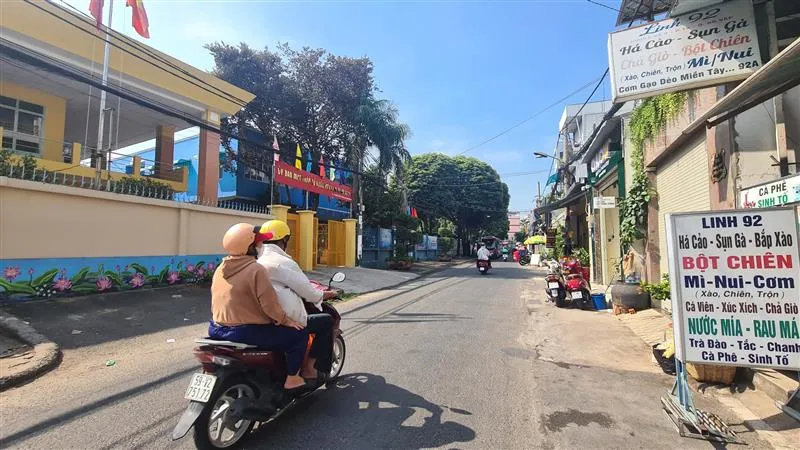 Bán nhà cấp 4 mặt tiền hẻm lớn quận Gò Vấp, diện tích 208m²... Bán owner_side tại An Hội Đông, Hồ Chí Minh 01