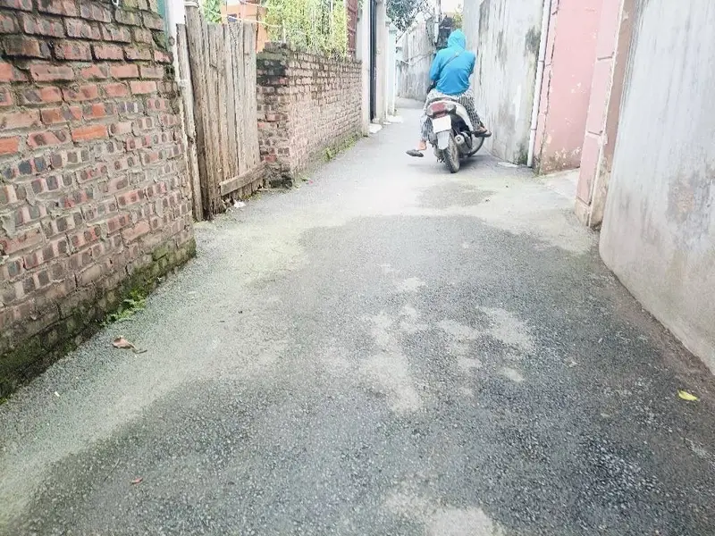 Đất nền ô tô vào, lô góc, gần trường hoc -Phúc Lợi- Long Biên- Hà Nội. XÂY Biệt thự thang máy. 8.5... Bán đất tại Phúc Lợi, Hà Nội 01