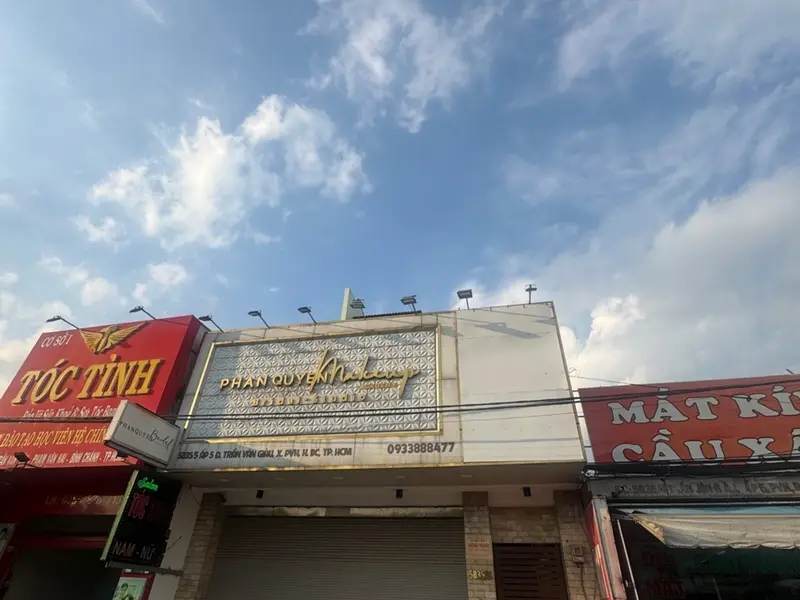 Nhà mặt phố Trần Văn Giàu rộng rãi - kết hợp kinh doanh đỉnh... Bán nhà mặt phố tại Tân Vĩnh Lộc, Hồ Chí Minh 01