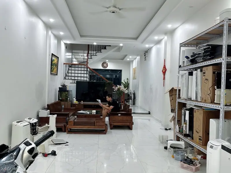 Nhà mặt phố siêu lợi nhuận tại Quán Nam - cơ hội vàng cho nhà đầu tư... Bán nhà mặt phố tại Lê Chân, Hải Phòng 01