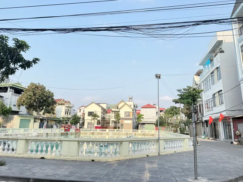 80M² VÕNG LA – Ô TÔ VÀO ĐẤT – VIEW HỒ ĐIỀU HÒA – 300M CẦU THĂNG LONG – QUA PHỐ PHÚT MỐT... Bán owner_side tại Thiên Lộc, Hà Nội 01