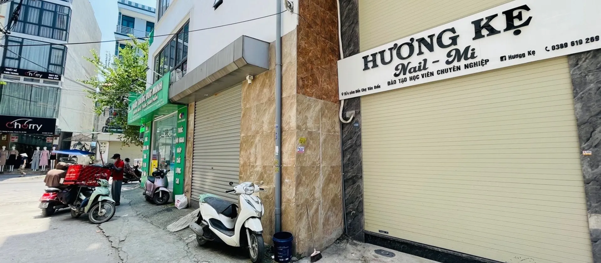 Nhà 7 tầng thang máy, ô tô tránh, kinh doanh đỉnh tại Tứ Hiệp... Bán nhà riêng tại Thanh Trì, Hà Nội 01
