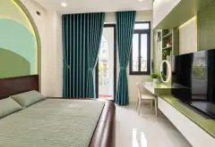 🔴Bán nhà Bình Tân đẹp như hình - 69m2 -7,2ty - Nội thất Xịn xò - Kiến trúc Chất lừ... Bán nhà riêng tại Bình Trị Đông, Hồ Chí Minh 03