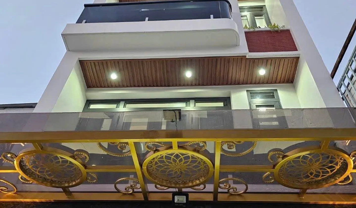 Nhà Mới Nhất Bình Tân - 5 Tầng Sang Chảnh, Nội Thất Đầy Đủ - Chỉ 8,85 Tỷ!... Bán nhà riêng tại Bình Tân, Hồ Chí Minh 01