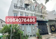 Bán Nhà Mặt Tiền Thạnh Lộc 41, Thạnh Lộc Quận 12, Gần Trường Học – 69m², 6.9 Tỷ... Bán nhà mặt phố tại An Phú Đông, Hồ Chí Minh 01