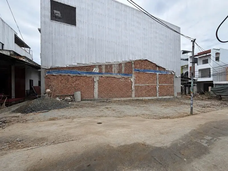 ĐẤT ĐẸP KIỆT Ô TÔ THÔNG NGUYỄN ĐÌNH CHIỂU, NGŨ HÀNH SƠN - THÔNG LÊ VĂN HIẾN, BV 600G - DT: 71M2, GI... Bán đất tại Ngũ Hành Sơn, Đà Nẵng 01