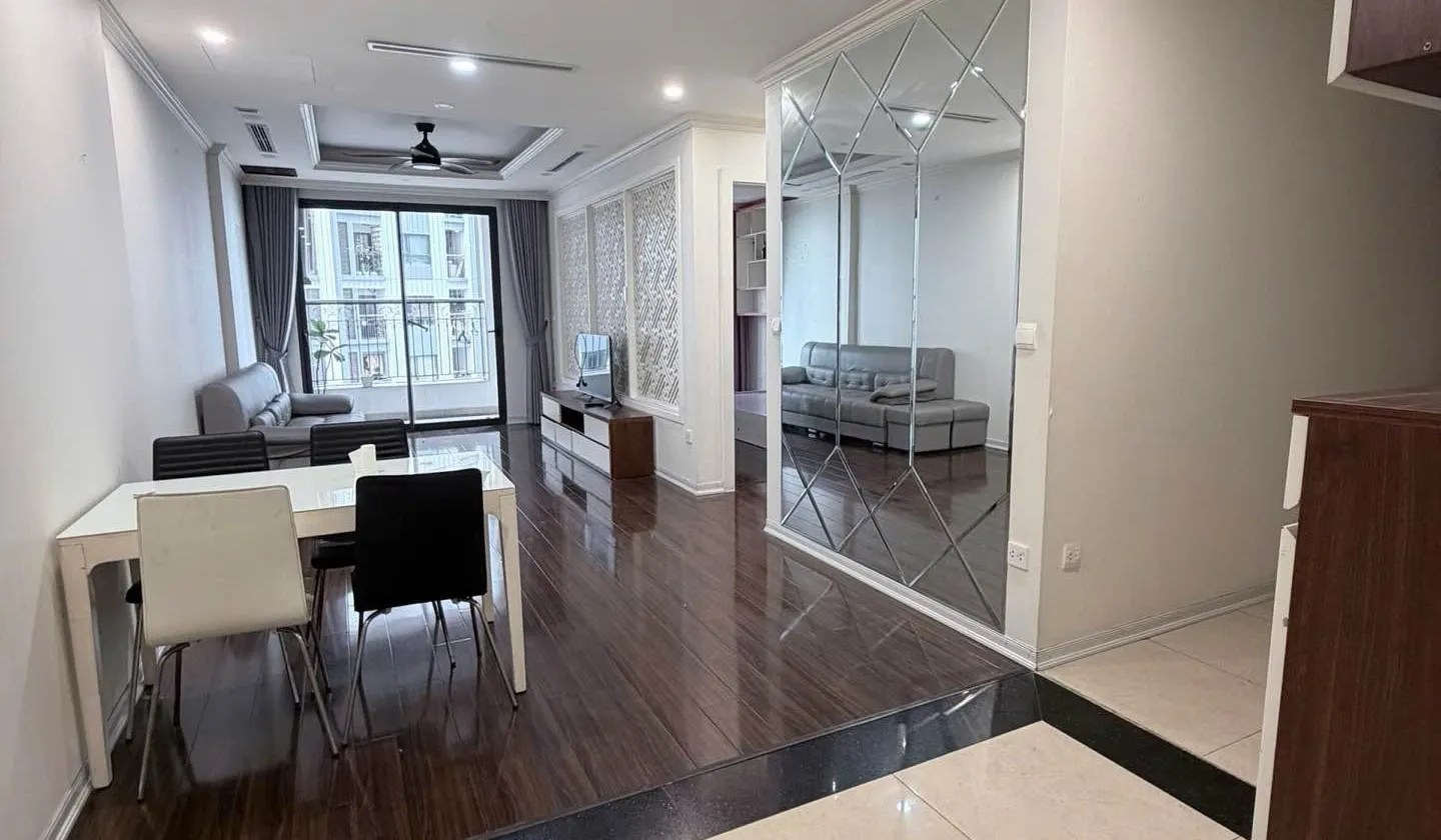 Bán căn hộ 2PN tại Sunshine Palace Lĩnh Nam, Hoàng Mai, Hà Nội, diện tích 80m², nhỉnh 7tỷ... Bán căn hộ chung cư tại Vĩnh Tuy, Hà Nội 01