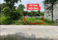Đất phân lô sổ đỏ chính chủ giá rẻ nhất khu vực, cần tiền bán gấp... Bán đất tại Từ Sơn, Bắc Ninh 01