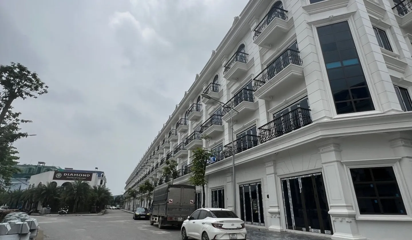 Biệt thự liền kề - 88m² - hoàng long, Hưng Yên - 10.2 tỷ... Bán biệt thự, liền kề tại Yên Mỹ, Hưng Yên 01