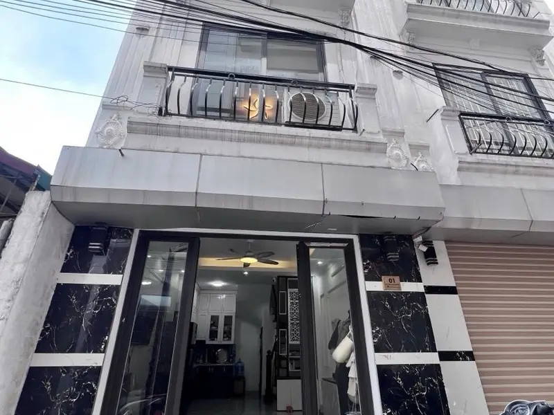 Bán nhà riêng 5 tầng tại 211 Bát Khối Hà Nội, thiết kế hợp lý, pháp lý cơ sở hạ tầng... Bán nhà riêng tại Long Biên, Hà Nội 01