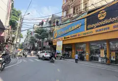MẶT PHỐ CỔ ĐIỂN - VỈA HÈ RỘNG - KINH DOANH SẦM UẤT NGÀY ĐÊM - 3 OTO TRÁNH - SẴN KIOT CHO THUÊ... Bán nhà mặt phố tại Vĩnh Thanh, Hà Nội 04