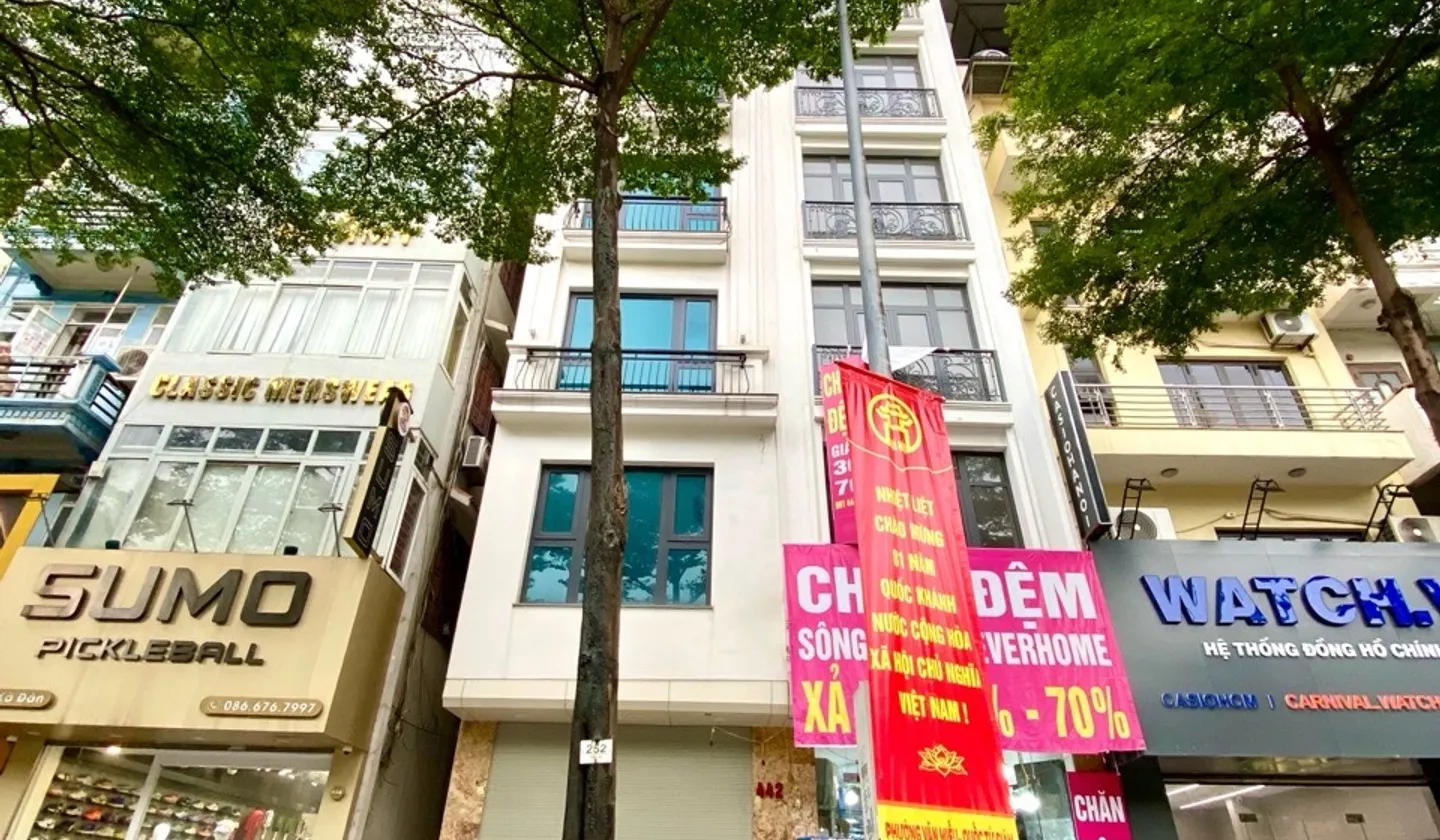 🔥 155 TỶ SỞ HỮU LÔ GÓC MẶT PHỐ TT ĐỐNG ĐA – 2 MẶT PHỐ, VỈA HÈ RỘNG, 7 TẦNG THANG MÁY!... Bán nhà mặt phố tại Đống Đa, Hà Nội 01