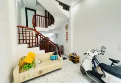 Nhà 5 Tầng Kiên Cố Tại Yên Xá - Cơ Hội Vàng Sở Hữu Ngay... Bán nhà riêng tại Thanh Liệt, Hà Nội 04