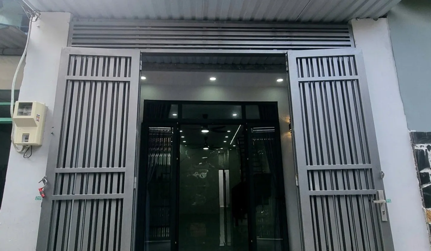 Cơ Hội Sở Hữu Nhà 2 Tầng Mặt Tiền Đường Nhánh Song Hành Trung Mỹ Tây, Quận 12... Bán nhà riêng tại Trung Mỹ Tây, Hồ Chí Minh 01