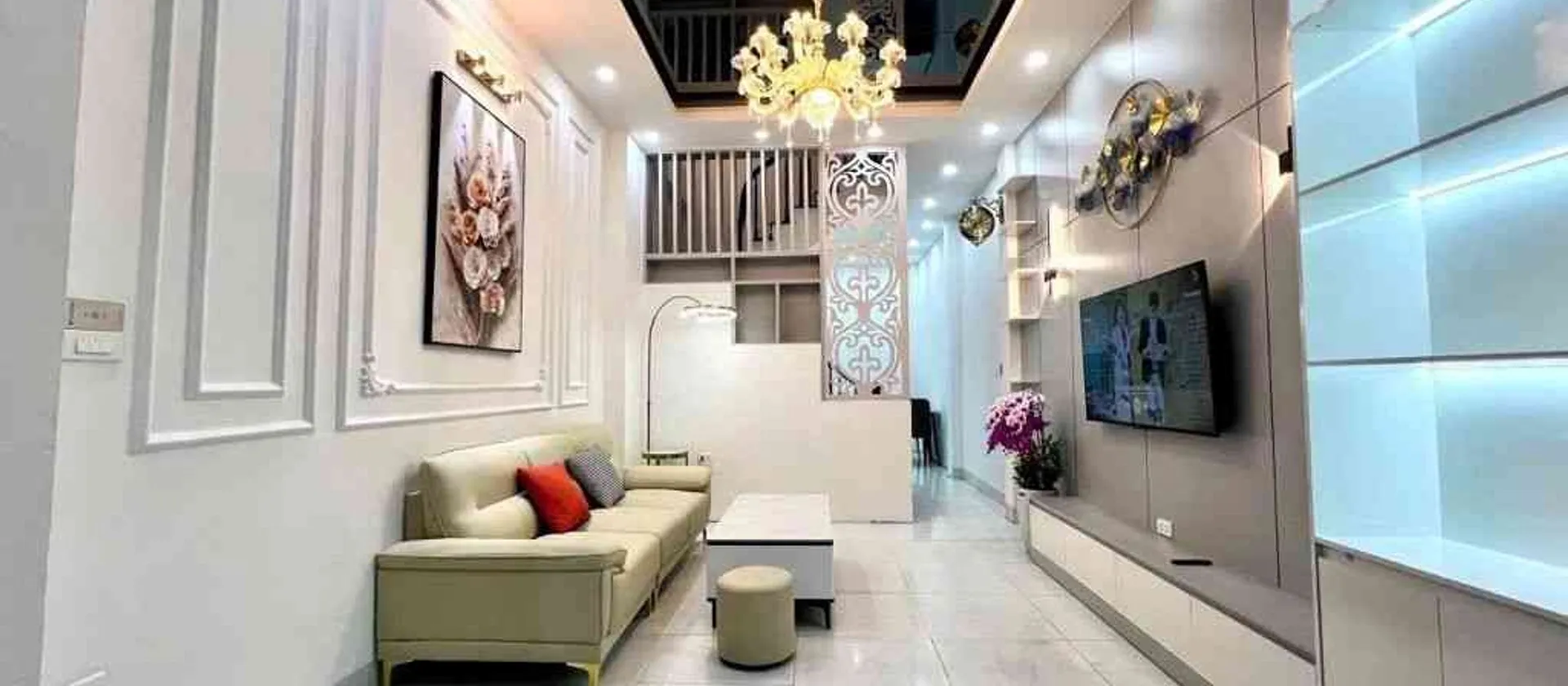 NHÀ GẦN KĐT ĐÔ NGHĨA #YÊNNGHĨA HÀ ĐÔNG-40m2-4T-5PN- Ô TÔ-FULL NỘI THẤT... Bán nhà riêng tại Yên Nghĩa, Hà Nội 01