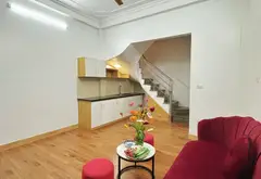 Bán nhà riêng diện tích sổ 24m2, diện tích sử dụng 26m2 Phố Hồng Hà thuộc Hoàn Kiếm cũ... Bán nhà riêng tại Hồng Hà, Hà Nội 03