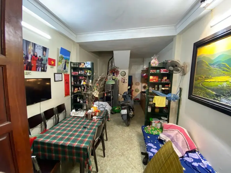 Bán nhà 4 tầng tại Ngọc Thụy, ô tô đỗ cổng, thiết kế hiện đại... Bán nhà riêng tại Bồ Đề, Hà Nội 01