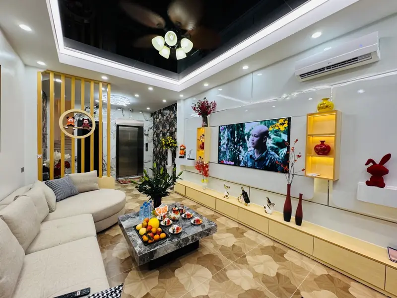 Nhà Phân Lô Tân Mai - Thang Máy, Nội Thất Xịn, Gần Mặt Phố... Bán nhà riêng tại Hoàng Mai, Hà Nội 01