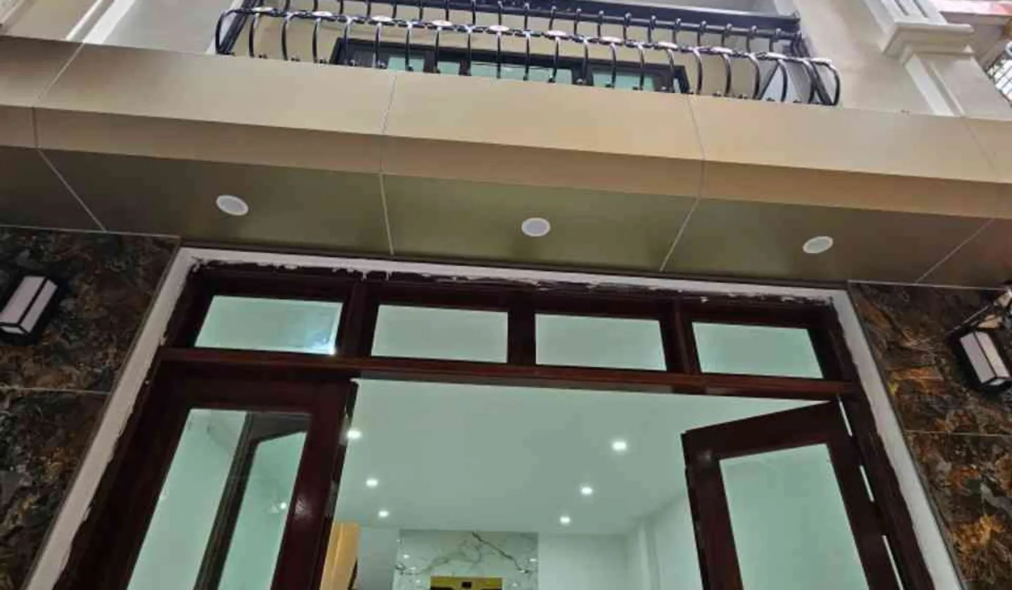 Bán nhà 7 tầng thang máy, mặt tiền rộng tại Trương Định... Bán nhà riêng tại Tương Mai, Hà Nội 01