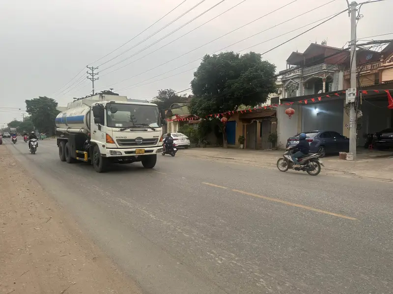 Bán nhà mặt phố tại Hồng Kỳ, Sóc Sơn, mặt tiền rộng, pháp lý rõ ràng... Bán nhà mặt phố tại Trung Giã, Hà Nội 01