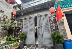 Nhà đẹp 3 tầng rộng rãi sát Cao đẳng Công Thương Thủ Đức... Bán nhà riêng tại Phước Long, Hồ Chí Minh 09