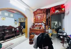 BÁN NHÀ ĐƯỜNG HƯNG PHÚ, 55M2 CÔNG NHẬN ĐỦ - 3 TẦNG HOÀN CÔNG ĐỦ - KHÔNG QUY HOẠCH - NHỈNH 7 TỶ... Bán nhà riêng tại Chánh Hưng, Hồ Chí Minh 01
